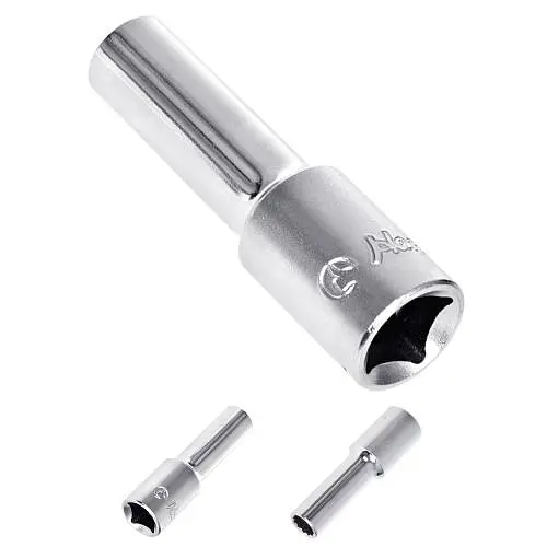 Торцева головка Hans глибока 1/2, 16 мм (4302M16) - фото 3