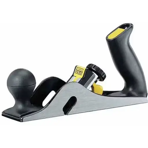 Рубанок столярний Stanley 260 мм, з 6 змінними ножами Rb10 ширина 50 мм (1-12-100)