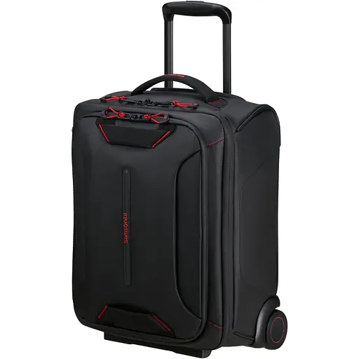 Дорожная Сумка На Колесах Samsonite ECODIVER BLACK 45x36x20 KH7*09021