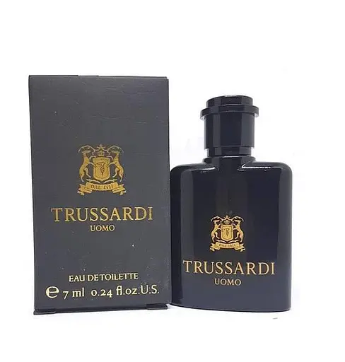 Оригинал Trussardi Uomo 7 мл туалетная вода - фото 1