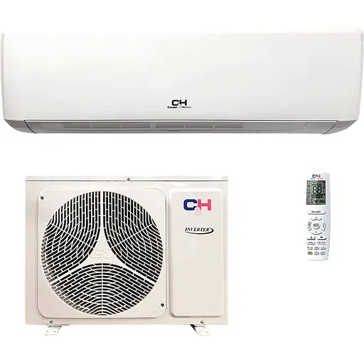 Кондиционер Cooper & Hunter Vital CH-S24FTXF2-NG инвертор -15 - фото 1