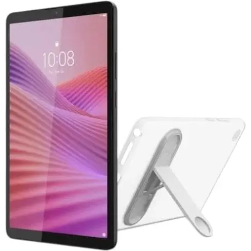 Планшет Lenovo Tab One 4/64Gb WiFi Luna Grey + Clear Case (ZAF00098RU) UA UCRF - фото 5