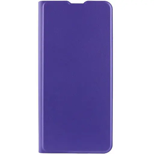 Шкіряний чохол-книжка GETMAN Elegant (PU) для Samsung Galaxy M34 5G Фіолетовий