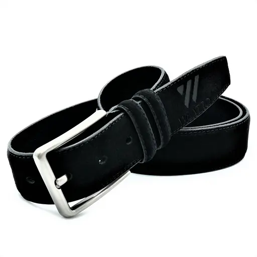 Ремінь замшевий Weatro чоловічий 115-120 см acs0022025 - фото 4