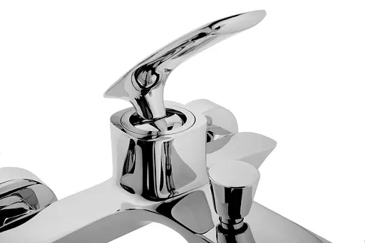 Смеситель для ванны Asignatura Elegant (55502800) - фото 5