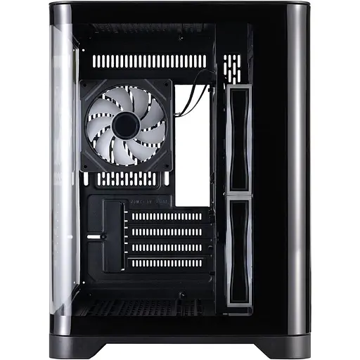 Корпус 1stPlayer UV5-BK-2FC7R-1FC7 Black [146452] - фото 6