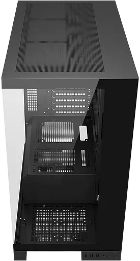 Корпус FSP M540-BA ARGB Black - фото 2