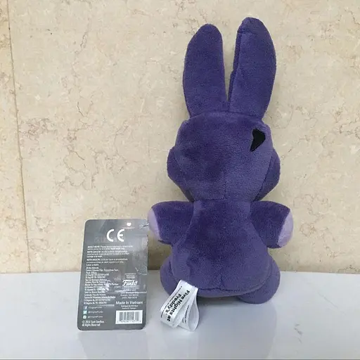 М'яка іграшка П'ять ночей з Фредді кошмарні аніматроніки Bonny Бонні 25 см FNAF48-50 - фото 4