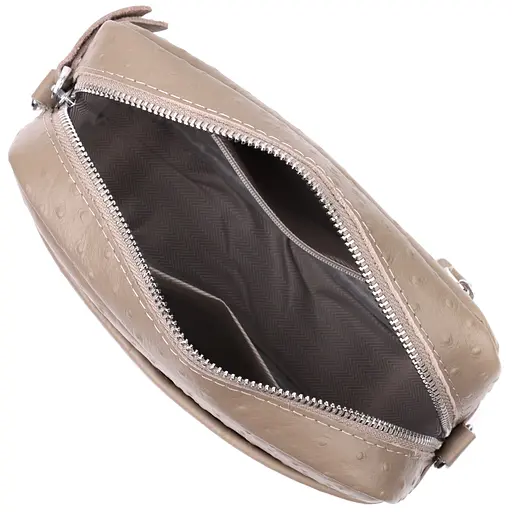 Кожаная женская сумка Vintage 20.5х14х7.5 см sum0026610 - фото 9