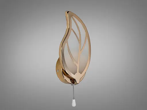 Світлодіодне бра, 15W, золото - фото 3