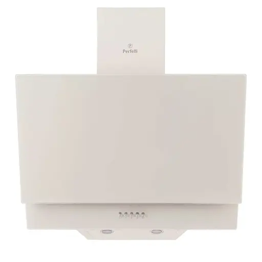 Витяжка декоративна похила Perfelli DN 6452 D 850 IV LED
