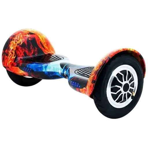 Гіроборд Smart Balance wheel 10. Вогонь і Лід
