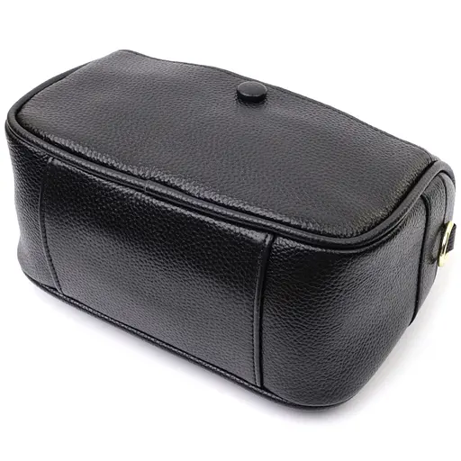 Кожаная женская сумка Vintage 20.5х13.5х10 см sum0026544 - фото 5