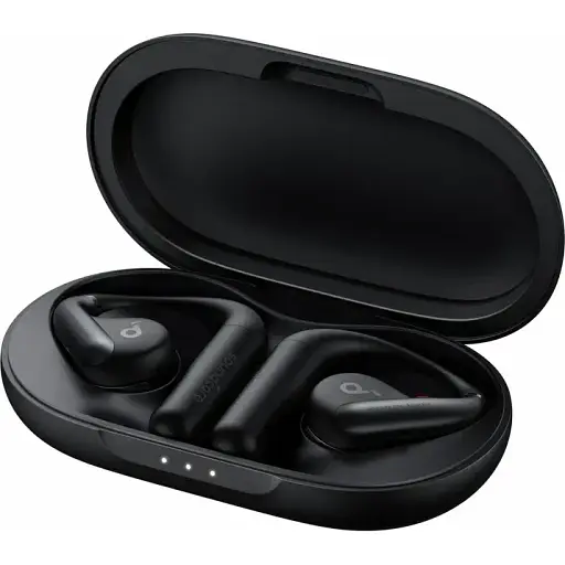Навушники TWS Anker SoundCore AeroFit Black (A3872) UA - фото 4