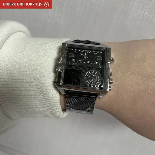 Часы Lige Maxi - фото 25