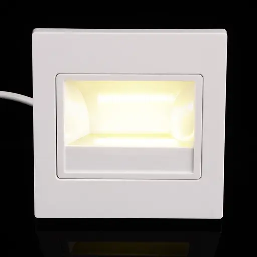 Светильник Brille настенный для лестниц 1W NW IP20 (LED-130) - фото 5