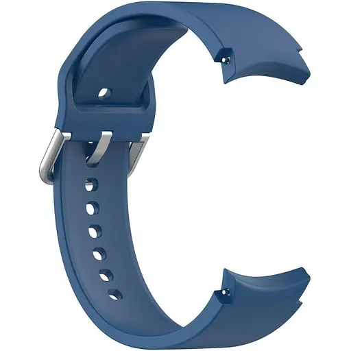 Ремешок ArmorStandart для Samsung Galaxy Watch 7/FE/6/6 Classic/5/5 Pro/4/4 Classic Dark Blue (ARM81074) [151785]