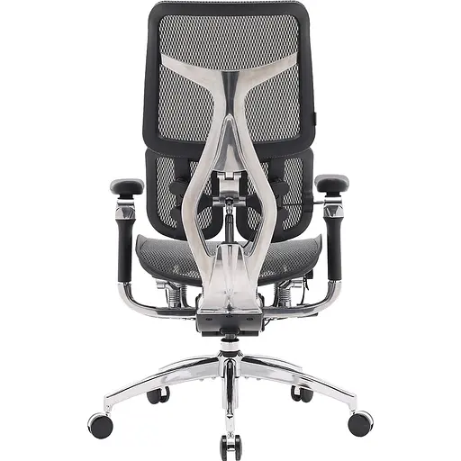 Крісло офісне Sihoo Doro S300 Mesh Dark Grey (S300-M201) - фото 2