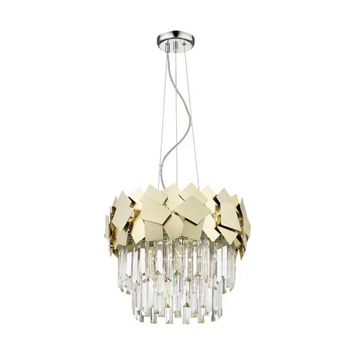 Люстра Zuma Line P0506-05A-F4E3 Quasar - фото 1