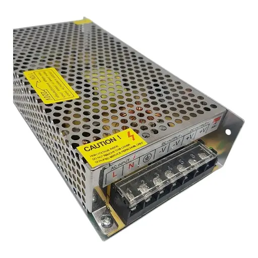 Промышленный блок питания Yoso 12 вольт 10 ампер 120W - фото 1