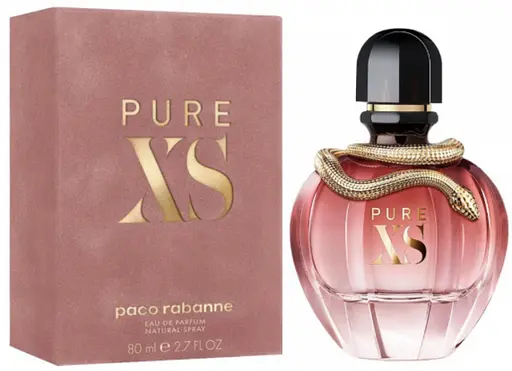 Парфумована вода жіноча Paco Rabanne Pure XS for Her, 80 мл