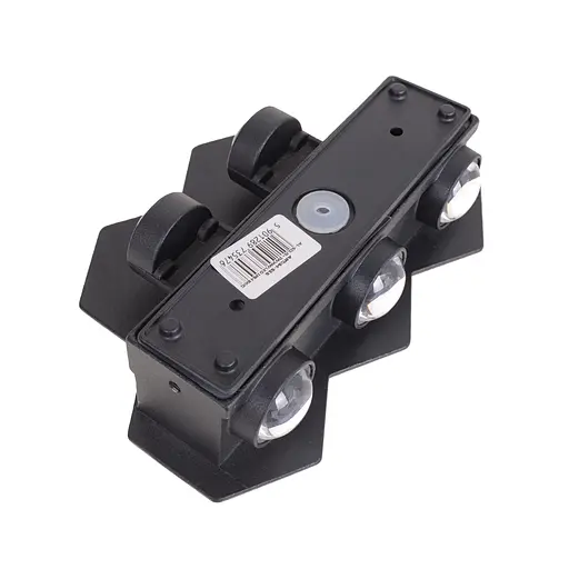 Подсветка Brille фасадная LED 5W WW IP54 BK/G (AL-621/5) - фото 5