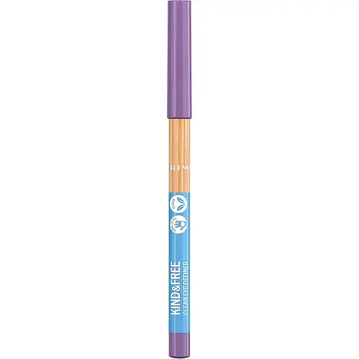 Карандаш для глаз Rimmel Kind & Free тон 003 (Grape) 1.1 г - фото 2