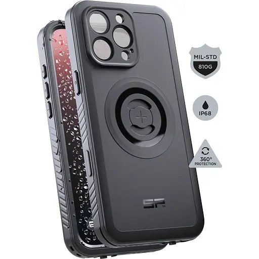 Чохол SP Connect SPC+ Xtreme для Apple iPhone 16 Pro Max (52912) [142969] - фото 8