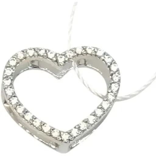 Золотая подвеска Империя золота с фианитами. ПВ599БИ