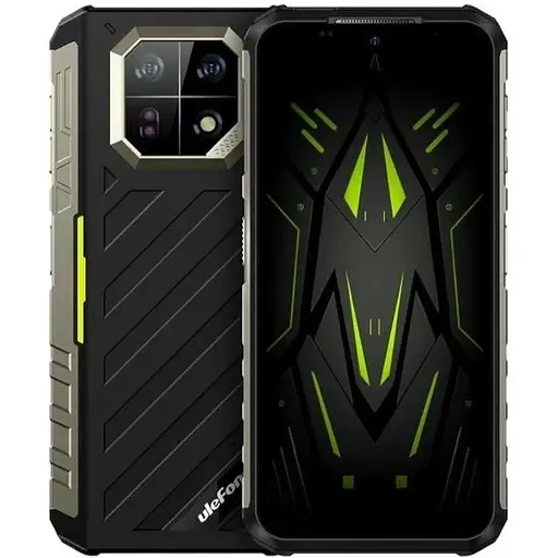 Смартфон Ulefone Armor 22 8/256gb green