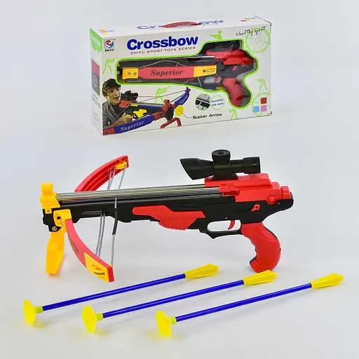 Арбалет, ZY1907B, 42 см - фото 2