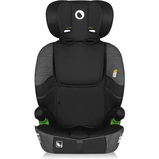 Автокресло Lionelo Levi Fix I-Size Grey Stone (LO-LEVI FIX I-SIZE GREY STONE) - фото 7