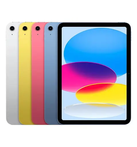 Планшет Apple iPad 10.9 2022 Wi-Fi + Cellular 64GB Pink (MQ6M3) - фото 3
