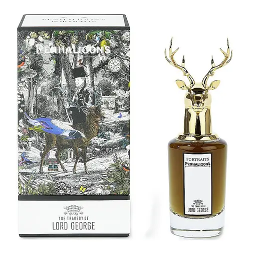 Оригинал Penhaligon's Portraits The Tragedy of Lord George 75 мл парфюмированная вода - фото 1
