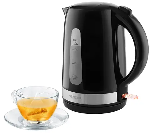Электрочайник Sencor SWK 1749BK (6552059) - фото 3