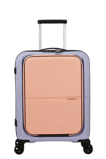 Валіза American Tourister AIRCONIC ICY LILAC/PEACH 55x40x23 55 См 88G*71005
