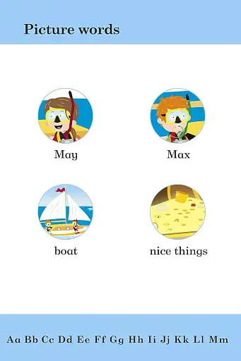 Ladybird Readers Starter B The Old Boat - фото 2