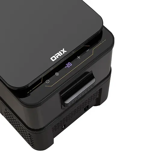 Автохолодильник-морозильник ORIX CB-30S 27л компрессорный портативный - фото 3