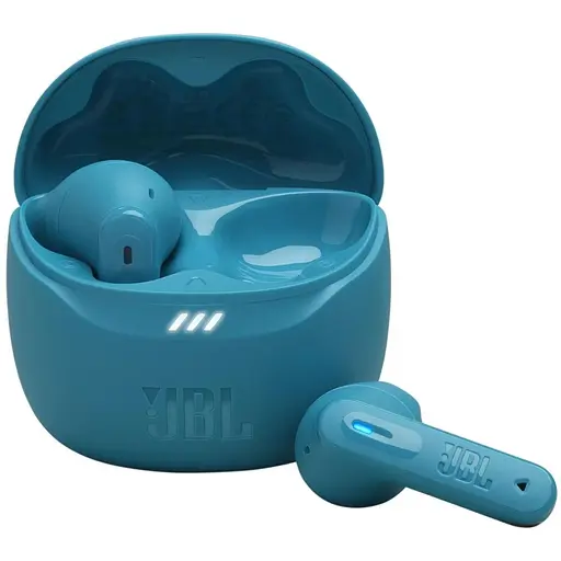 Bluetooth-гарнитура JBL Tune Flex 2 Turquoise (JBLTFLEX2TQE)