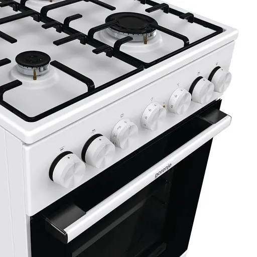 Плита комбінована Gorenje GK5B41WH - фото 6