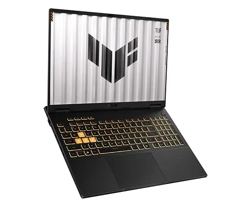 Игровой ноутбук ASUS TUF F16 FX608JH-RV010, процессор Intel Core i5-13450HX (до 4,6 ГГц), 16-дюймовый WUXGA-дисплей 165Hz, 16 ГБ, SSD 512 ГБ, видеокарта NVIDIA GeFor - фото 8