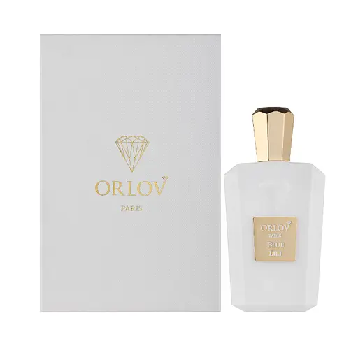 Оригінал Orlov Paris Blue Lili 75 мл парфумована вода - фото 1