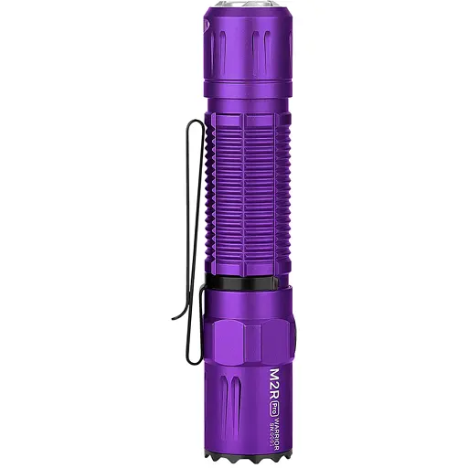 Фонарь Olight M2R Pro Purple - фото 4