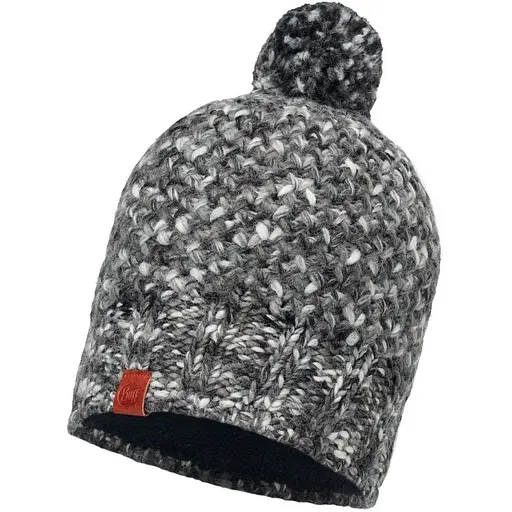 Шапка Buff Knitted & Polar Hat Margo Grey (1033-BU 113513.937.10.00)