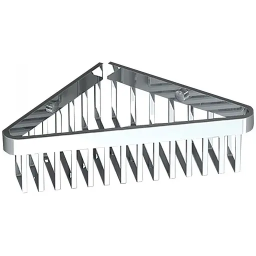 Полка для душевой кабины Sonia Contract-hospitality 177219, Хром - фото 1