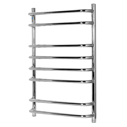 Водяна рушникосушарка Navin Симфонія 500x800 00-009020-5080, Хром - фото 2