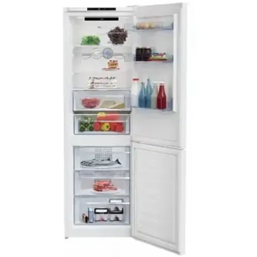 Холодильник Beko RCNA366I30W - фото 3