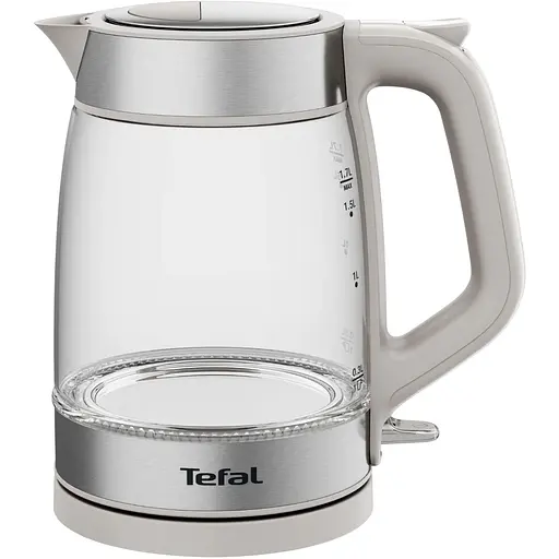 Електрочайник Tefal Glass Kettle KI605B30 [148613]