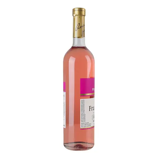 Вино Fratelli Fragolino Rosato рожеве напівсолодке 9-12% 0.75 л - фото 4