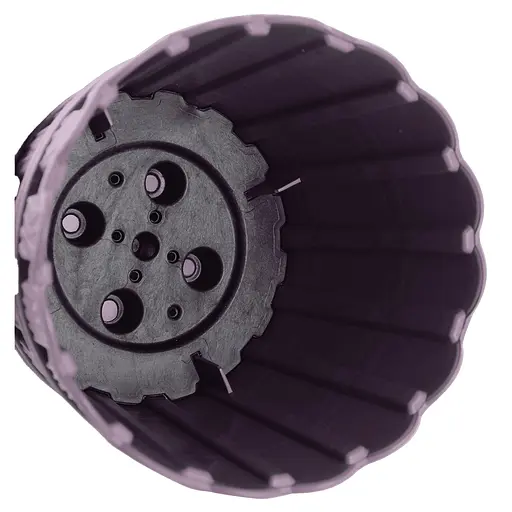 Горщик для квітів Violet House bamboo plum 0.6 л - фото 2